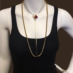 Vintage 1980-1990 (1) Napier Necklace